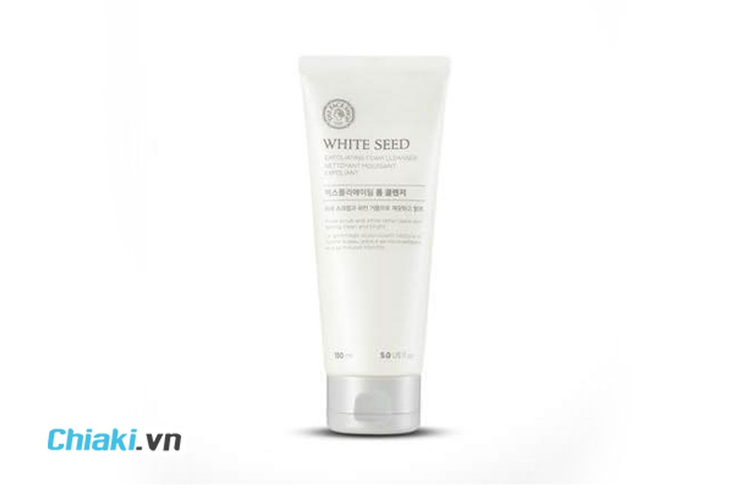 Sữa Rửa Mặt The Face Shop White Seed Exfoliating Foam