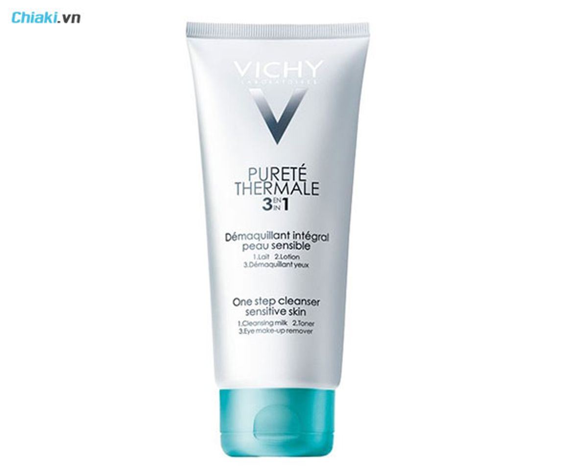 sữa rửa mặt Vichy 3 in 1 Purete Thermale