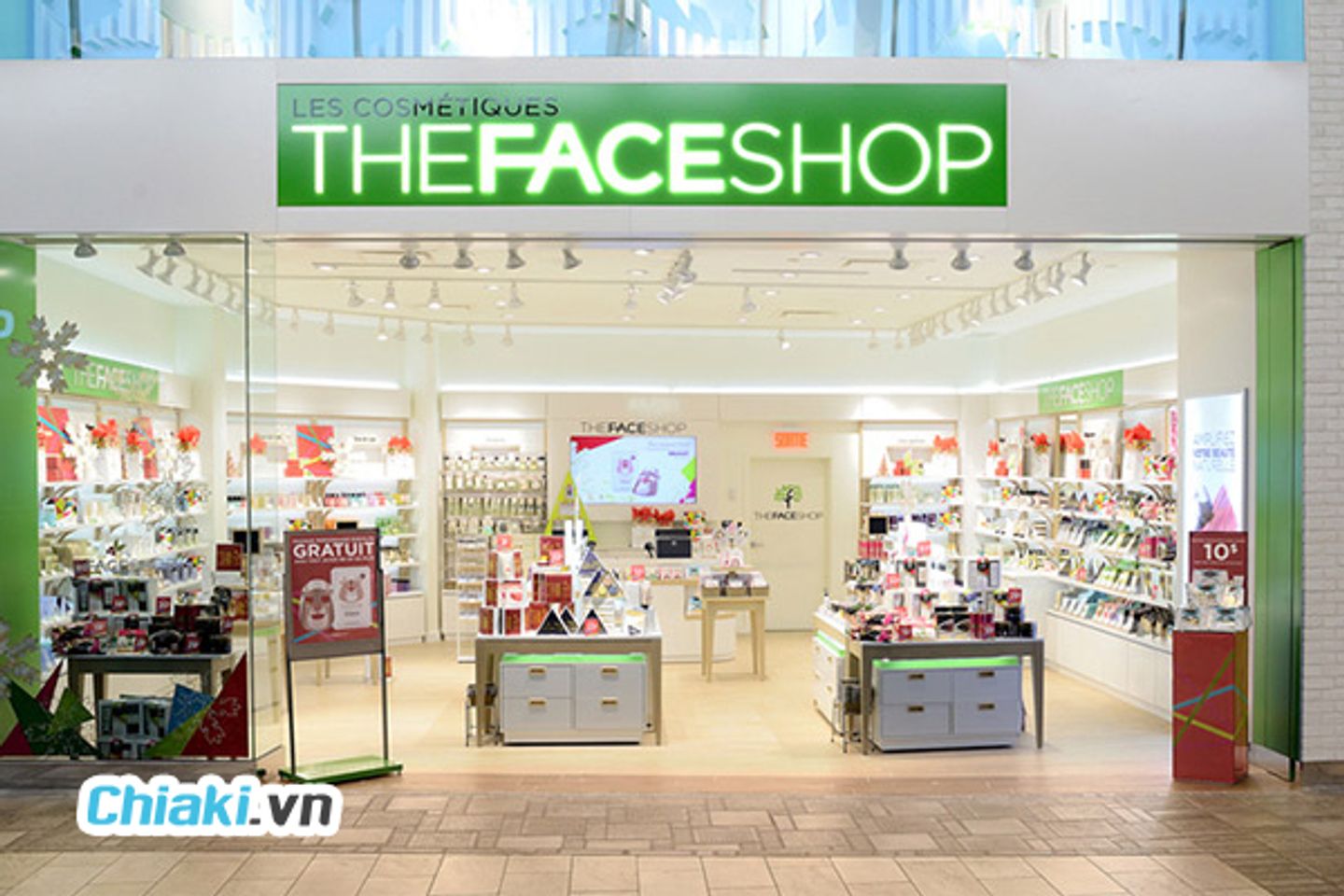 Top 10 sữa rửa mặt The Face Shop được đánh giá cao hiện nay 