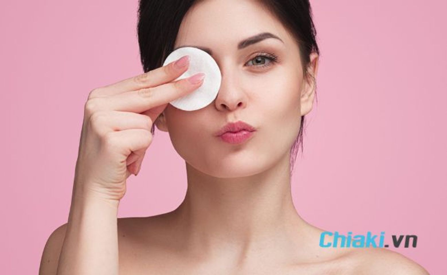 C&aacute;c bước skincare cơ bản - Tẩy trang