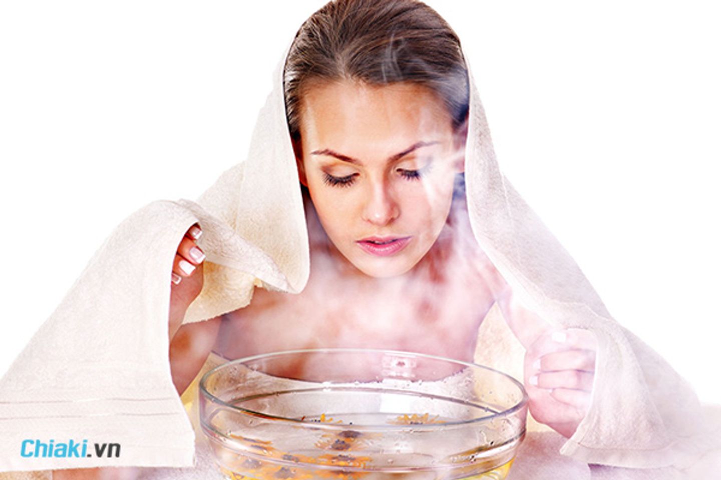 c&aacute;ch x&ocirc;ng mặt trắng da tại nh&agrave;