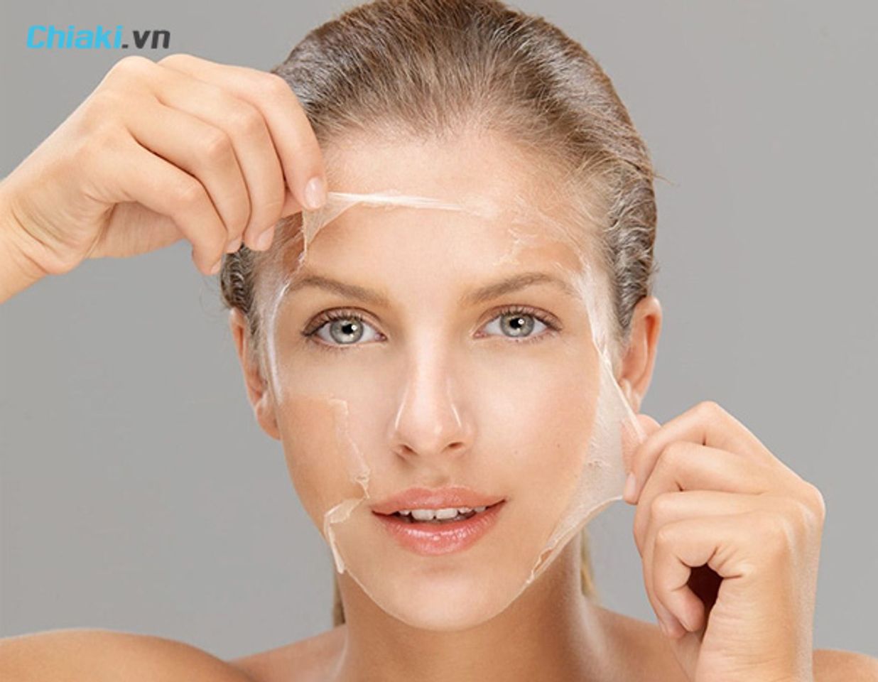 ngo&agrave;i phương ph&aacute;p cấy trắng cho da mặt c&ograve;n c&oacute; phương ph&aacute;p peel da