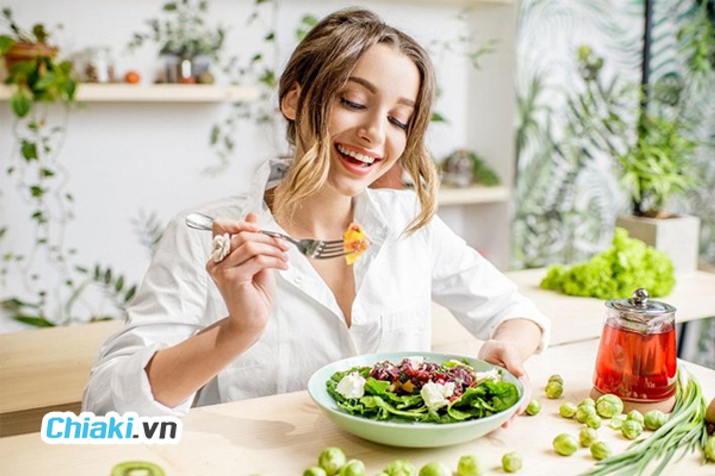 L&yacute; do v&agrave; lợi &iacute;ch của việc &aacute;p dụng chế độ ăn giảm c&acirc;n