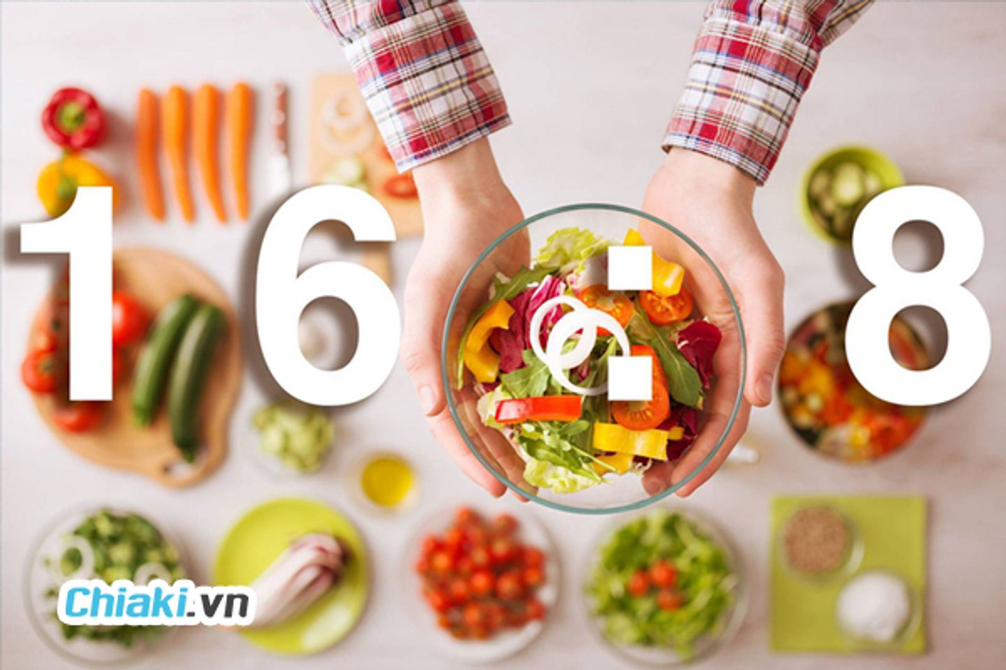 Chế độ ăn ki&ecirc;ng nhịn ăn gi&aacute;n đoạn