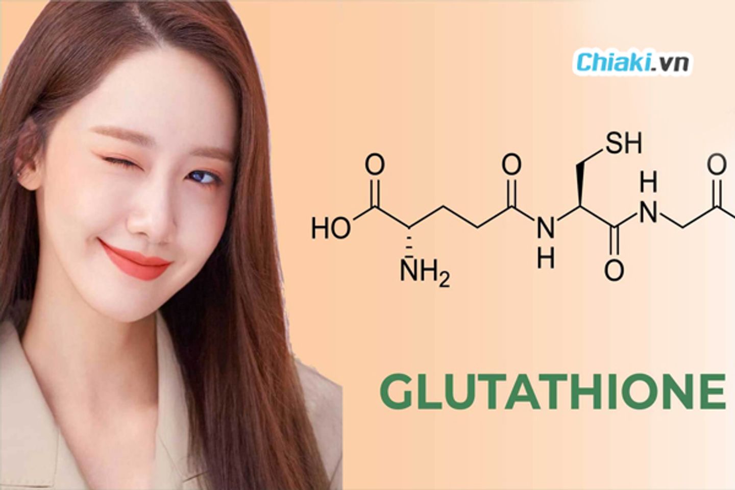 C&aacute;ch uống Glutathione 1800mg mang lại hiệu quả cao