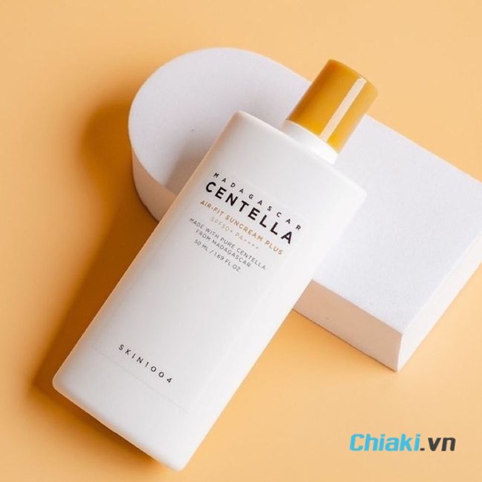 Kem chống nắng chống &aacute;nh s&aacute;ng xanh Skin1004
