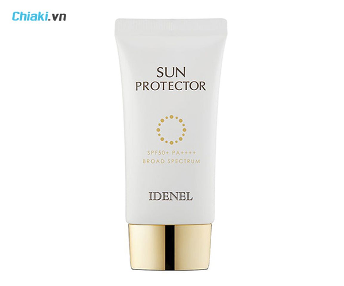 Kem chống nắng sinh học Sun Protector Idenel