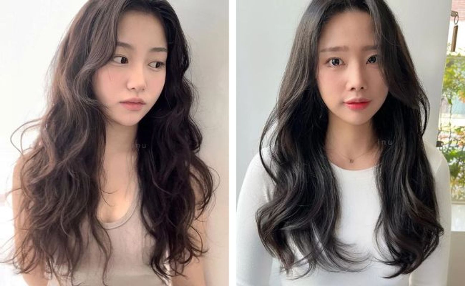 M&agrave;u t&oacute;c t&ocirc;n da trắng - tr&agrave; đen