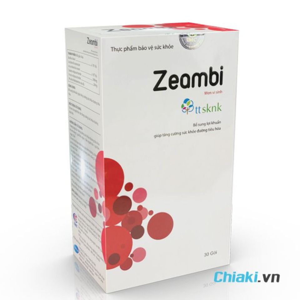 Men vi sinh cho b&eacute; Zeambi&nbsp;