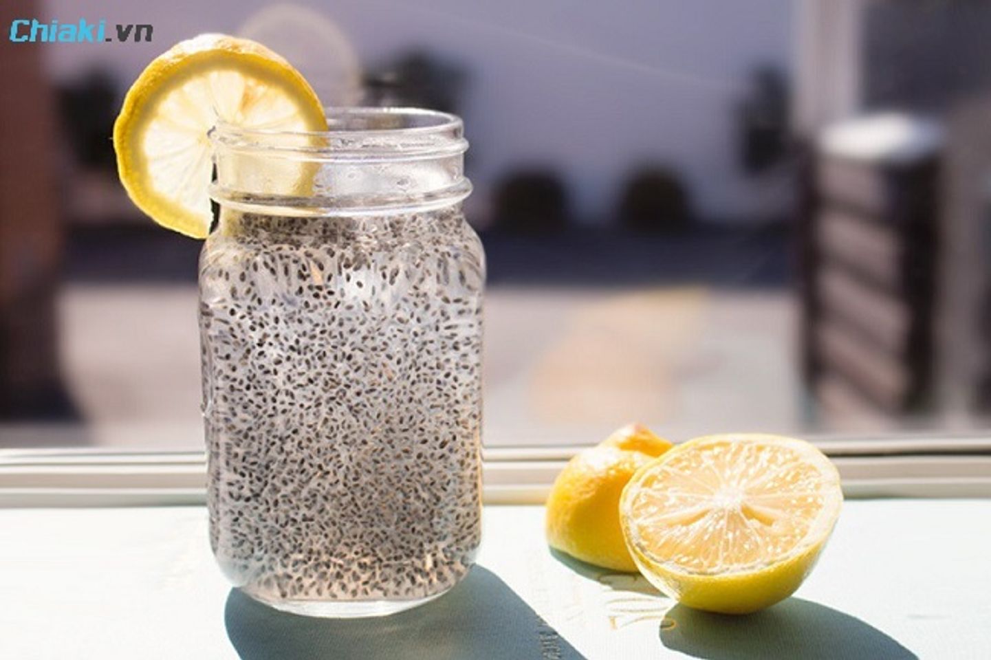 Những bữa s&aacute;ng healthy cho người giảm c&acirc;n kh&ocirc;ng thể thiếu hạt chia