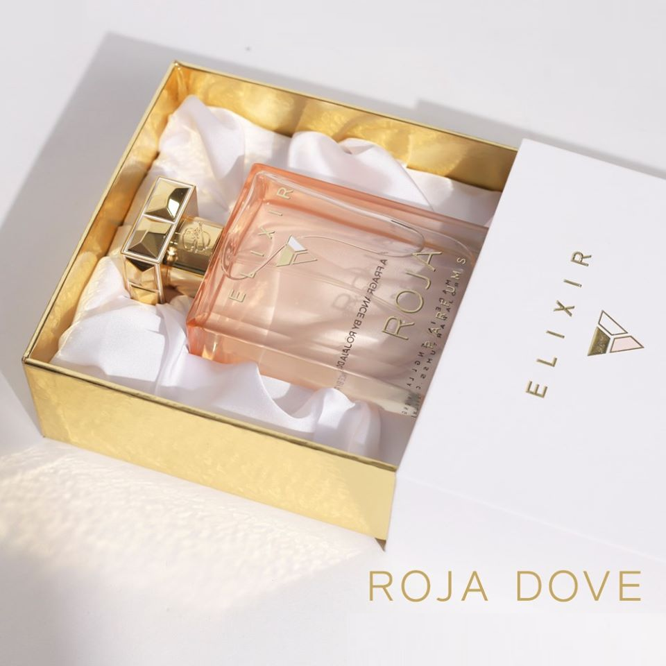 Nước hoa nữ Roja Dove Elixir Pour Femme