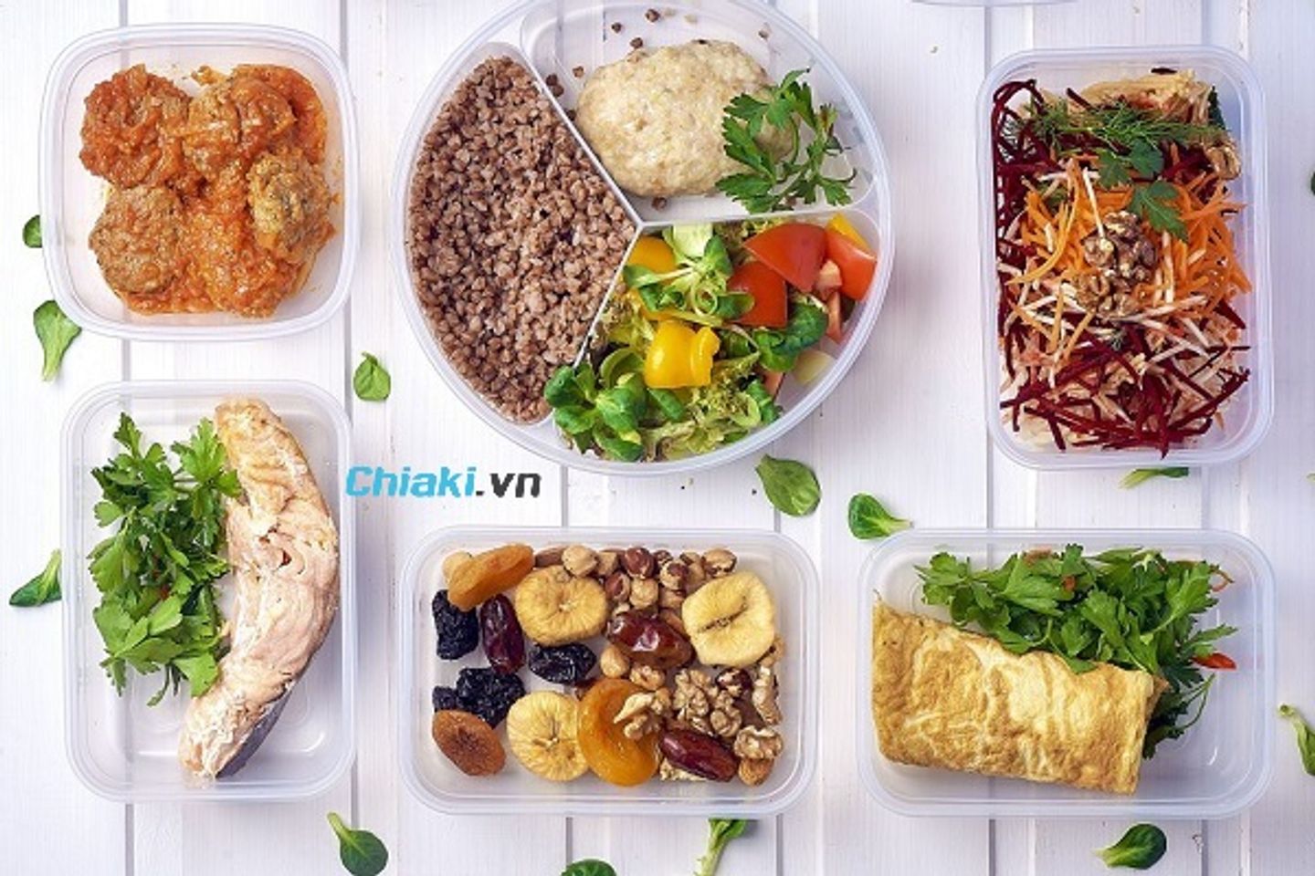 Chia nhỏ lượng bữa ăn trong ng&agrave;y