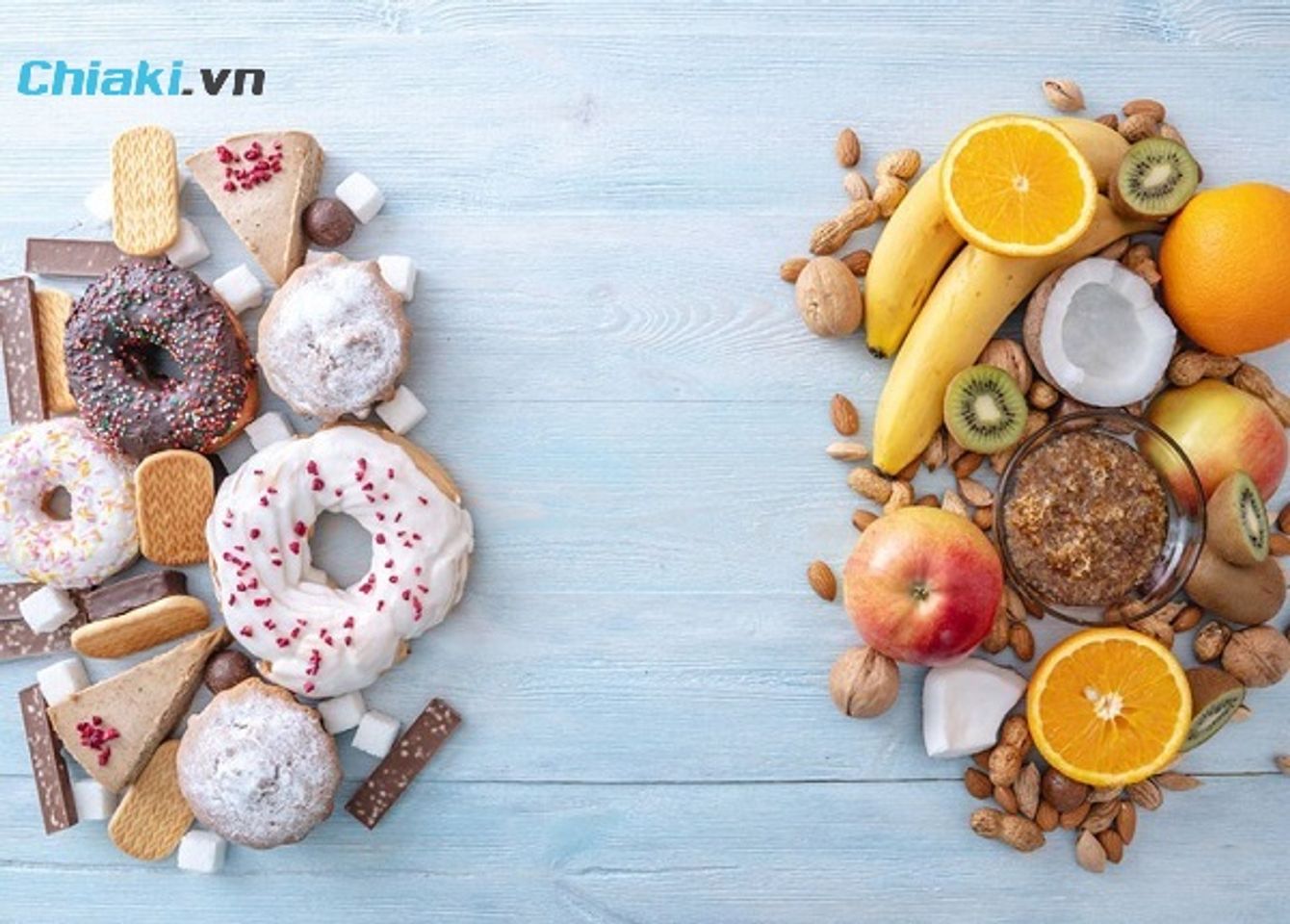 Những thực phẩm cần tr&aacute;nh