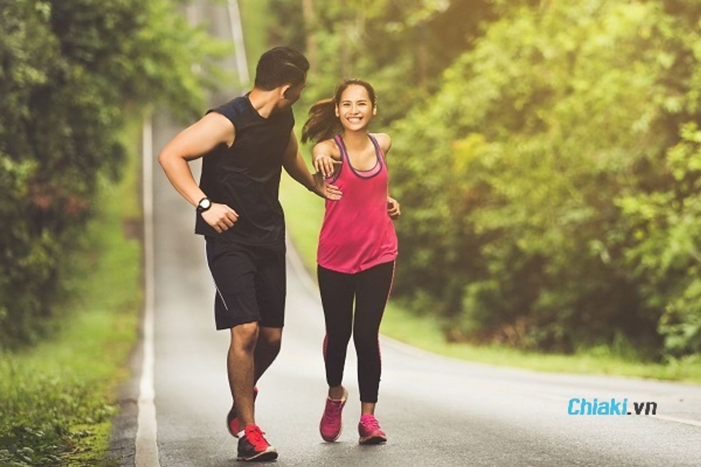 Tập luyện để gia tăng hiệu quả giảm c&acirc;n