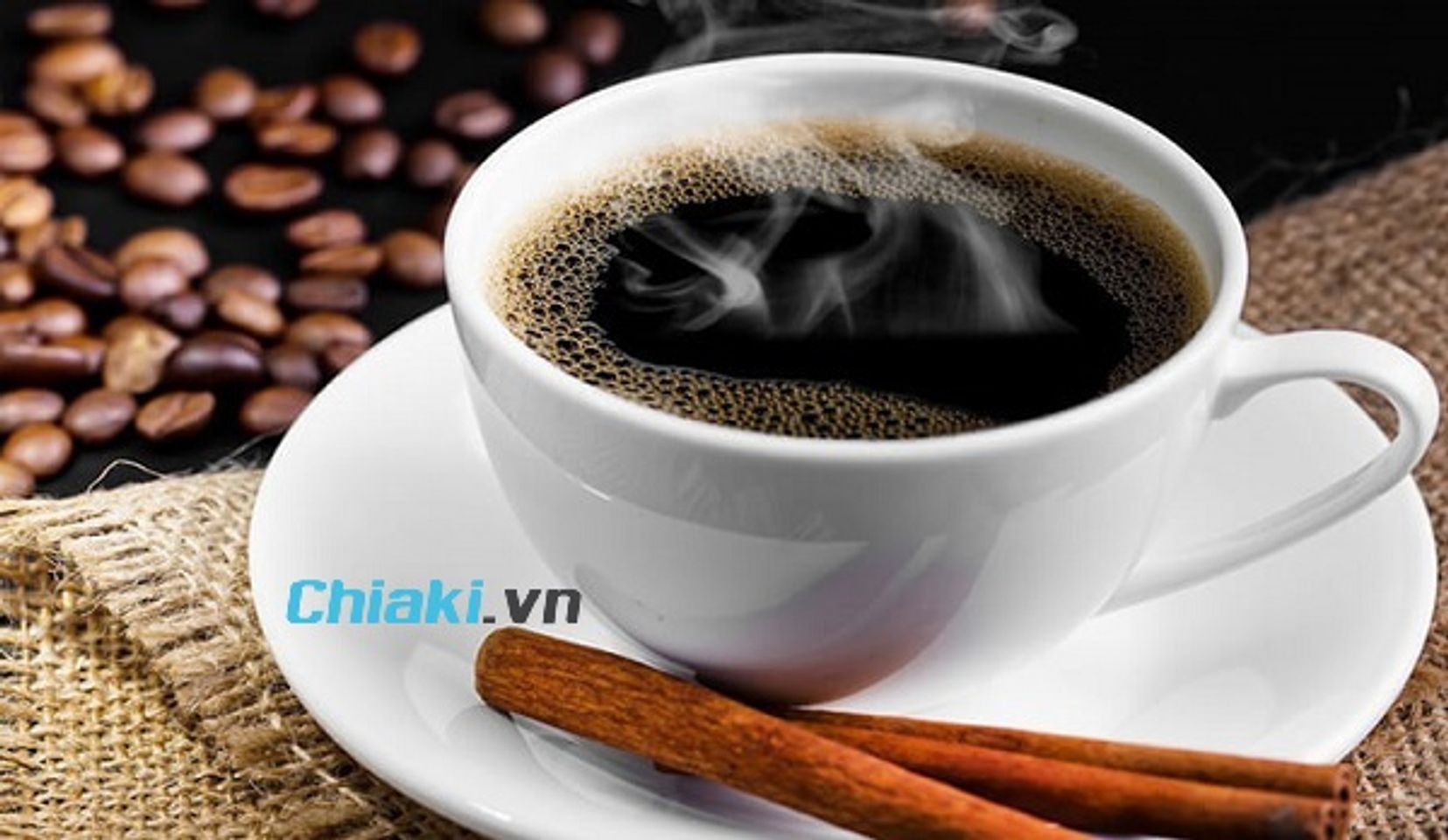 Cafe giảm c&acirc;n