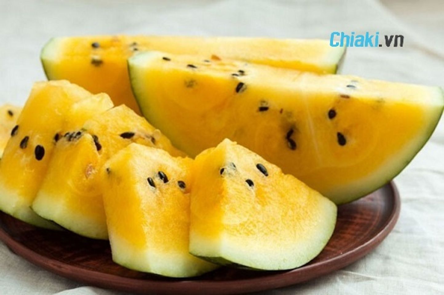Dưa gang v&agrave; dưa hấu