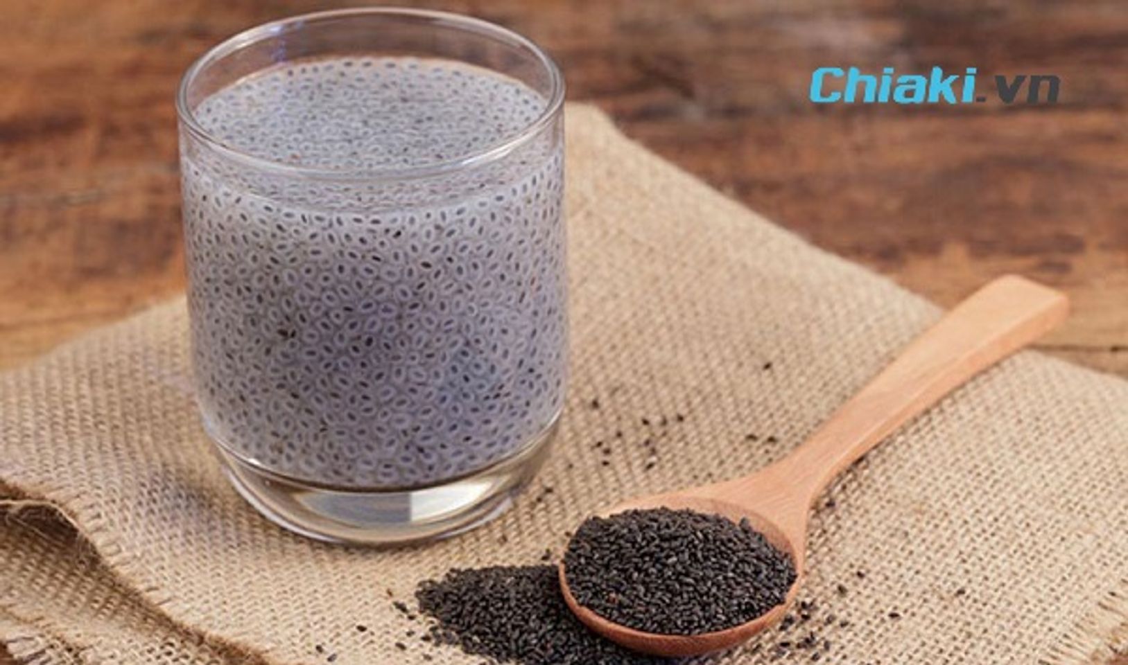 Hạt chia