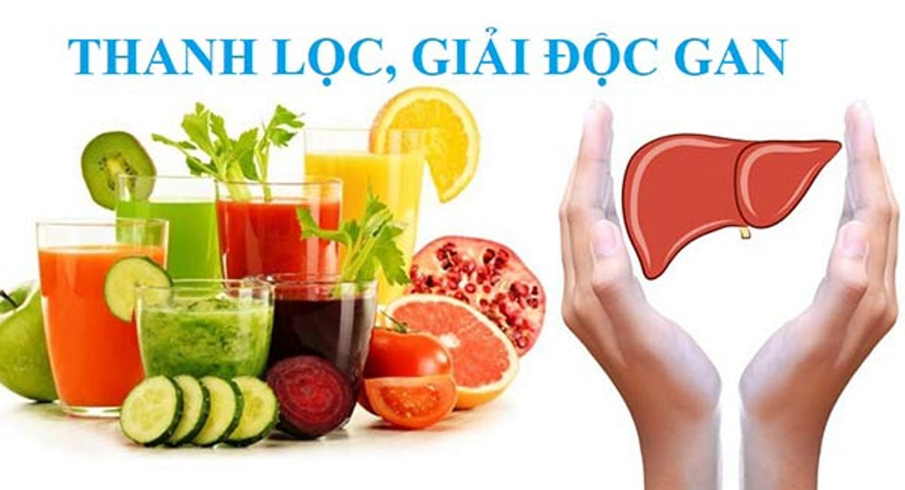 bạn n&ecirc;n sử dụng c&aacute;c loại thực phẩm tốt cho gan 