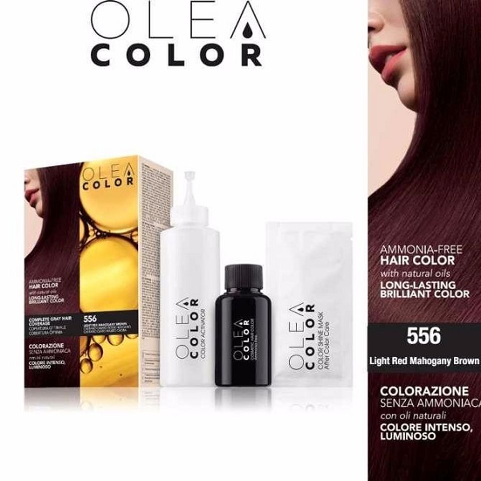 Thuốc nhuộm t&oacute;c Olea Color