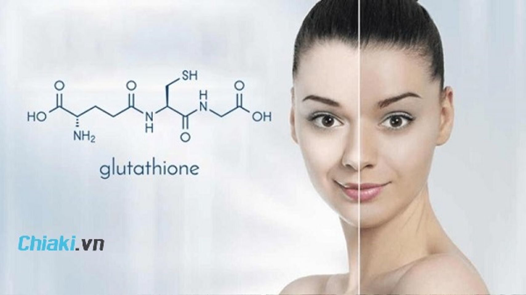 C&aacute;ch uống Glutathione đem lại hiệu quả trắng da tối ưu