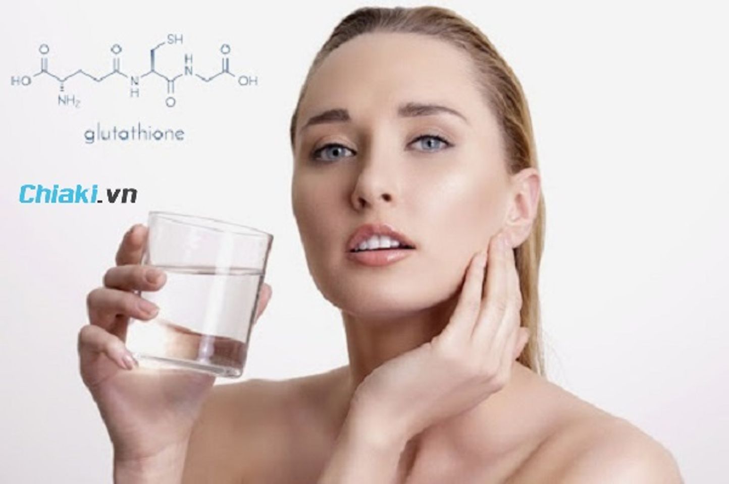Uống Glutathione bao l&acirc;u th&igrave; trắng?
