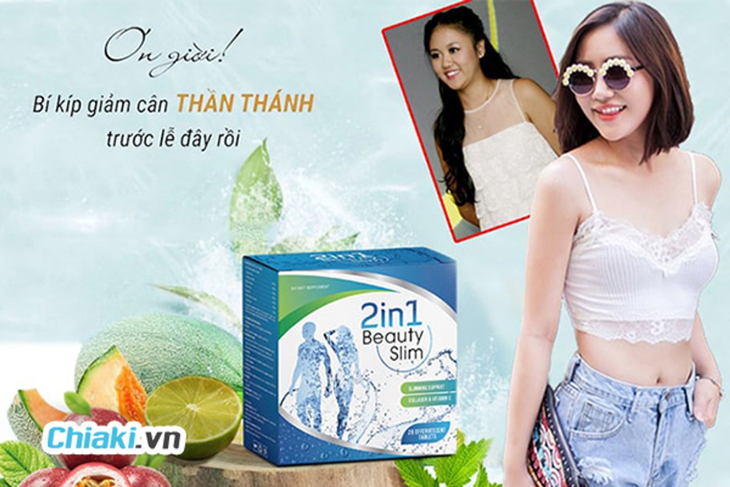 Vi&ecirc;n sủi giảm c&acirc;n phương ph&aacute;p giảm c&acirc;n thế hệ mới