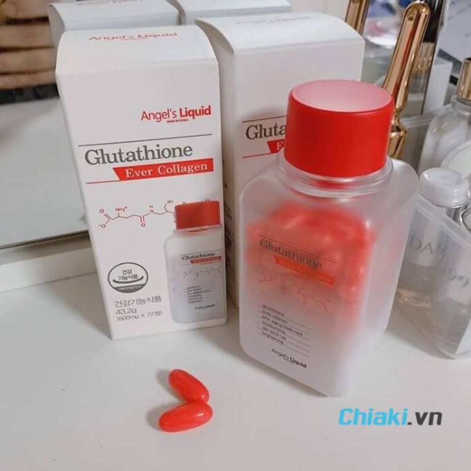 Vi&ecirc;n uống Glutathione Oneday Collagen