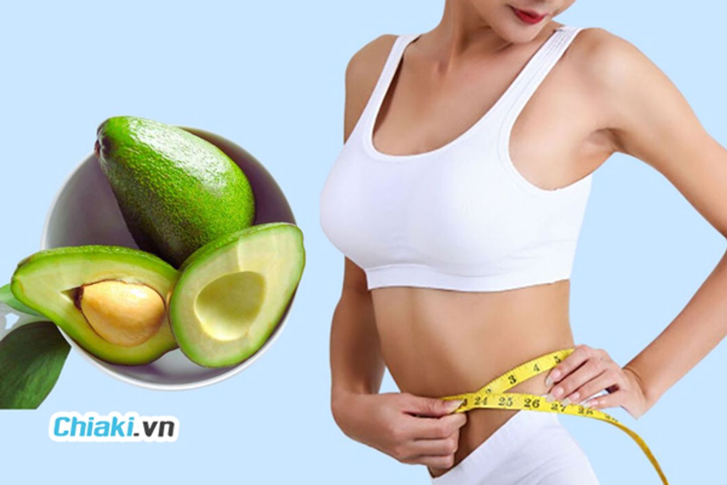 Ăn bơ giảm c&acirc;n gi&uacute;p no l&acirc;u v&agrave; giảm cảm gi&aacute;c th&egrave;m ăn