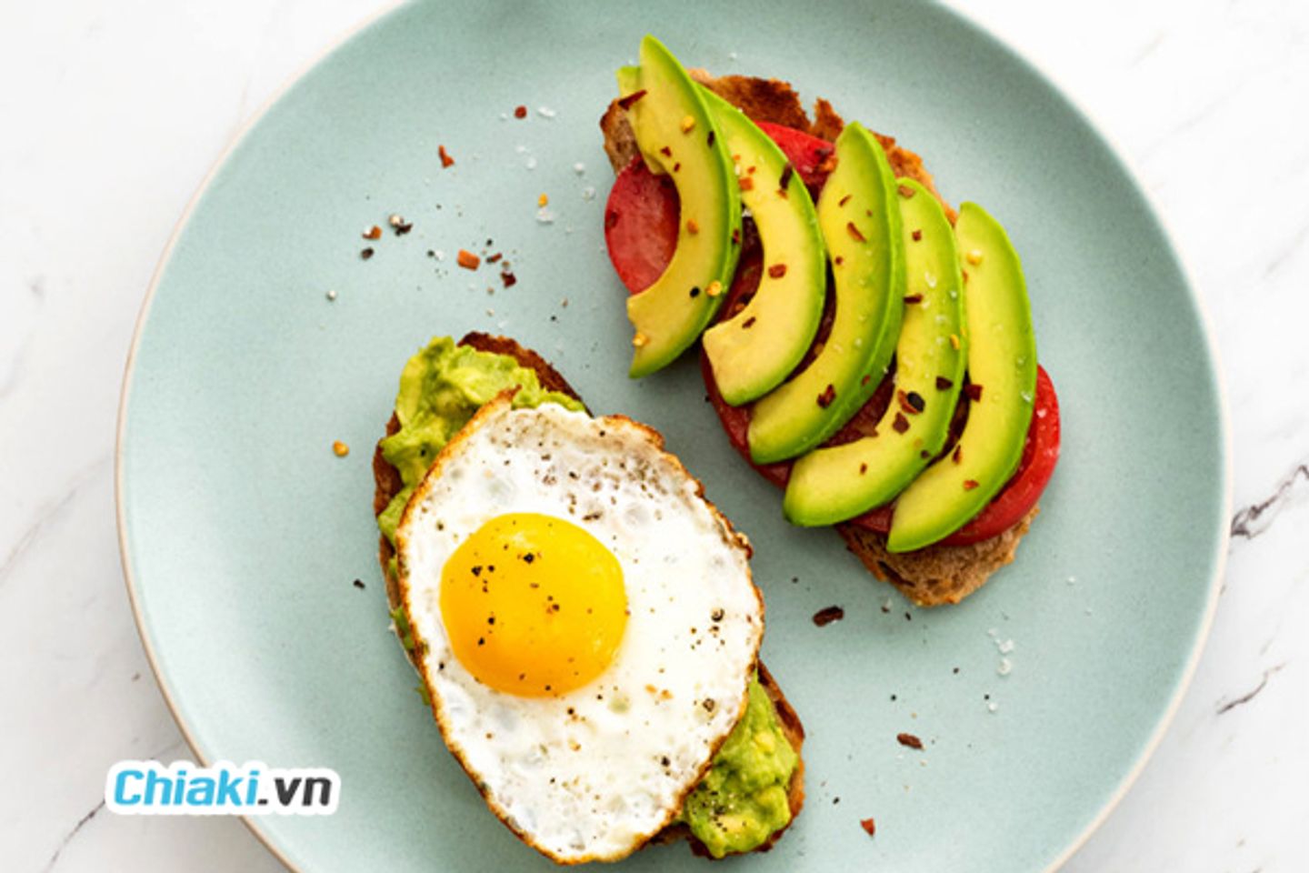 B&aacute;nh m&igrave; nguy&ecirc;n c&aacute;m nướng trứng bơ