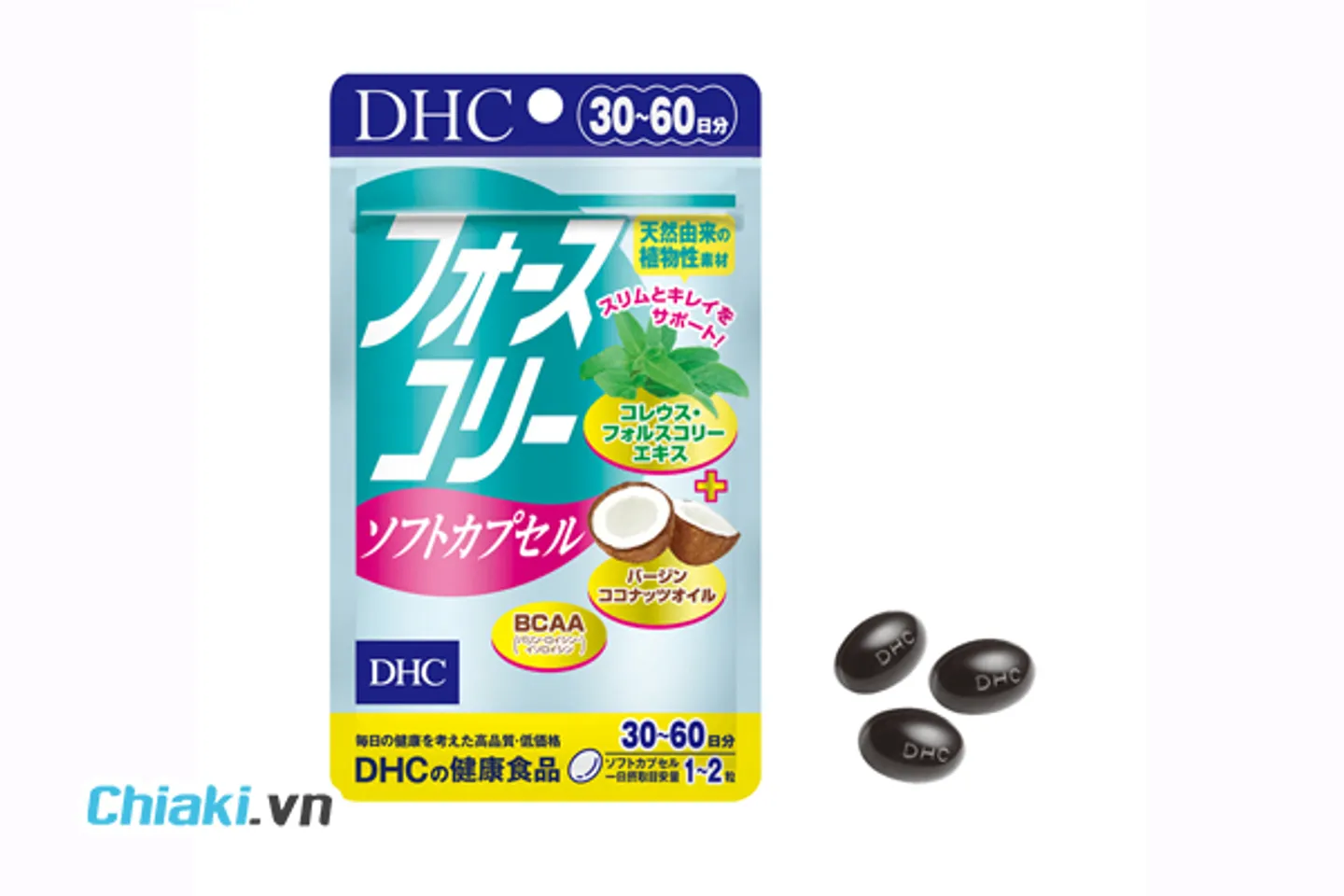 Thuốc giảm cân hiệu quả của Nhật 10kg Minami Healthy Foods 