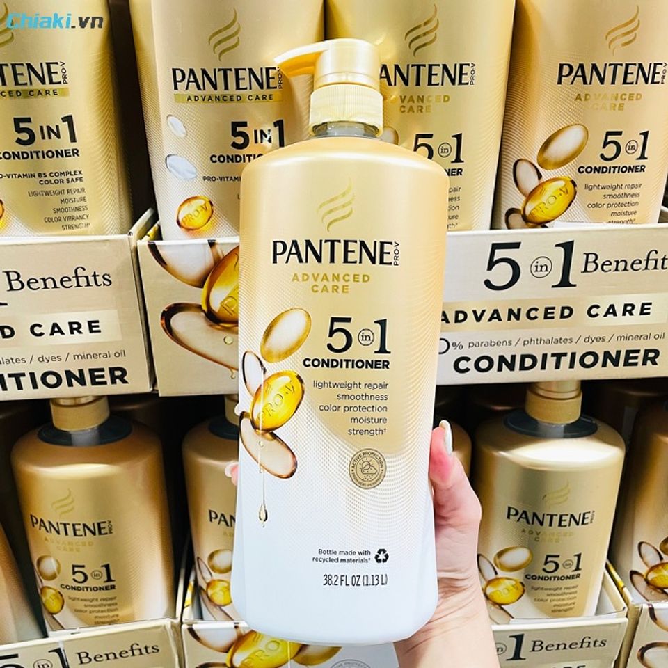Dầu gội Pantene Mỹ bảo vệ m&agrave;u t&oacute;c