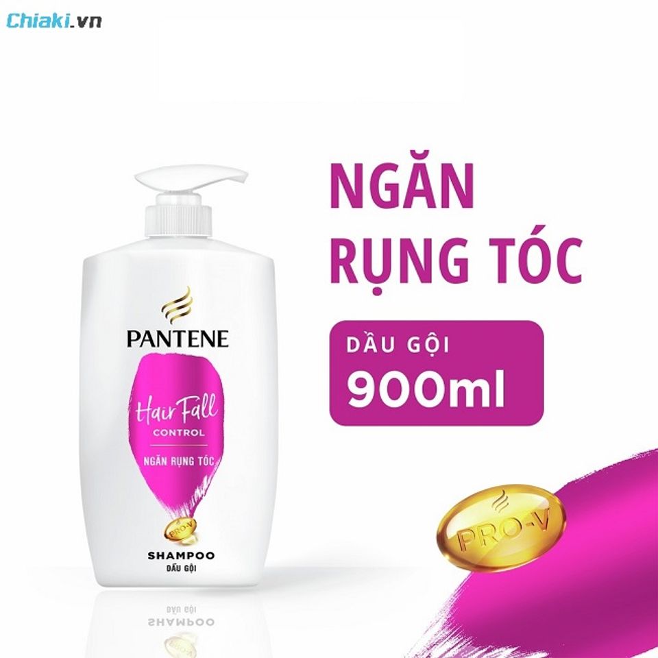 Dầu gội Pantene ngăn rụng t&oacute;c