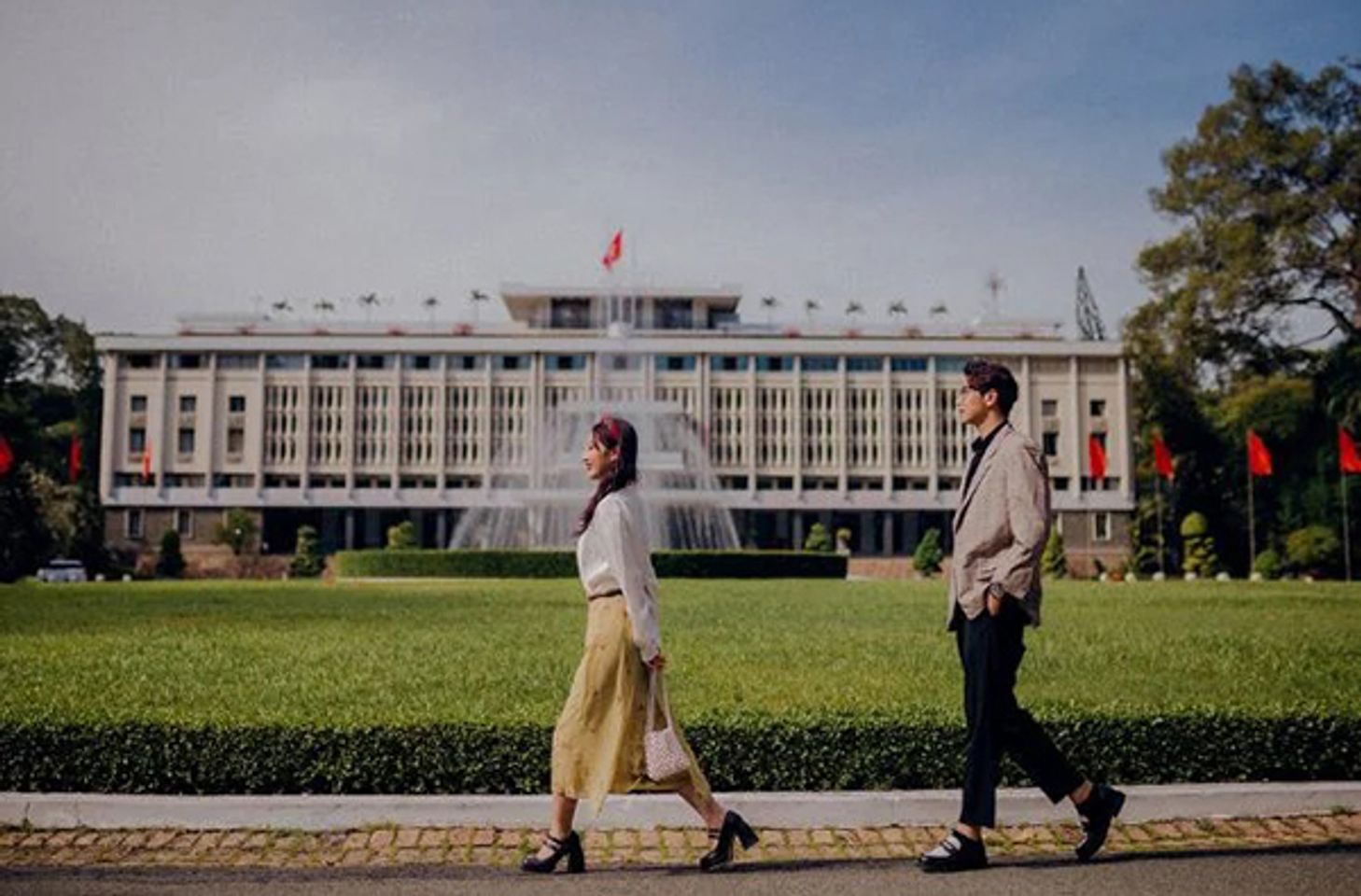 lịch nghỉ lễ 2/9 năm 2023 Thăm quan Dinh Độc Lập