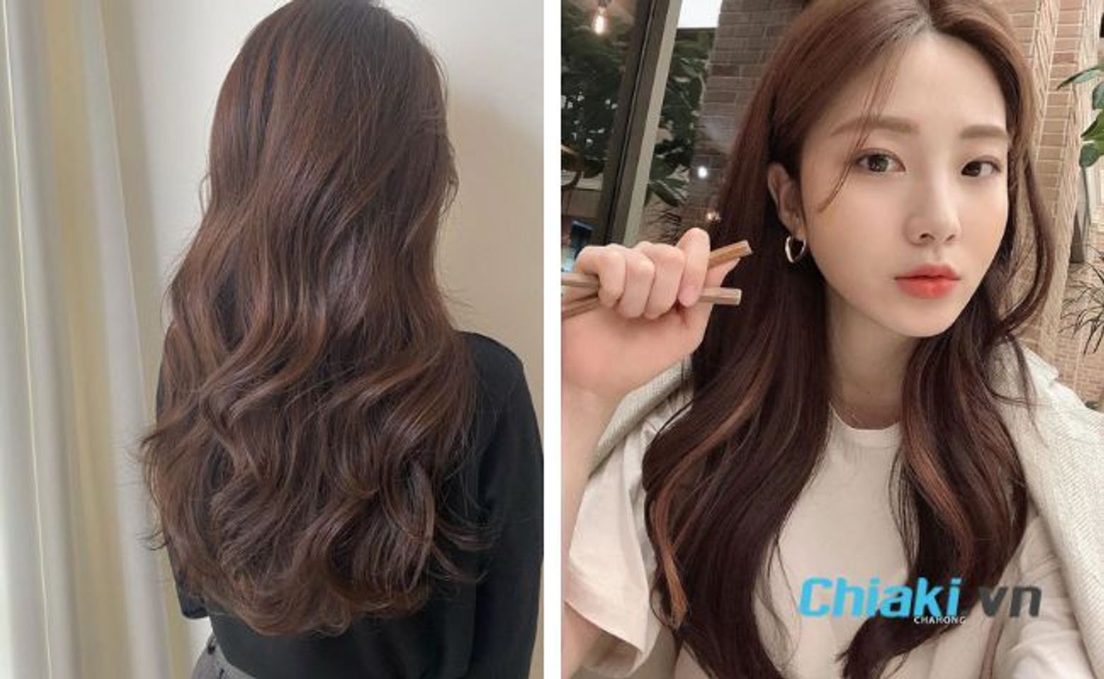 M&agrave;u&nbsp;t&oacute;c kh&ocirc;ng cần tẩy n&acirc;u san h&ocirc;