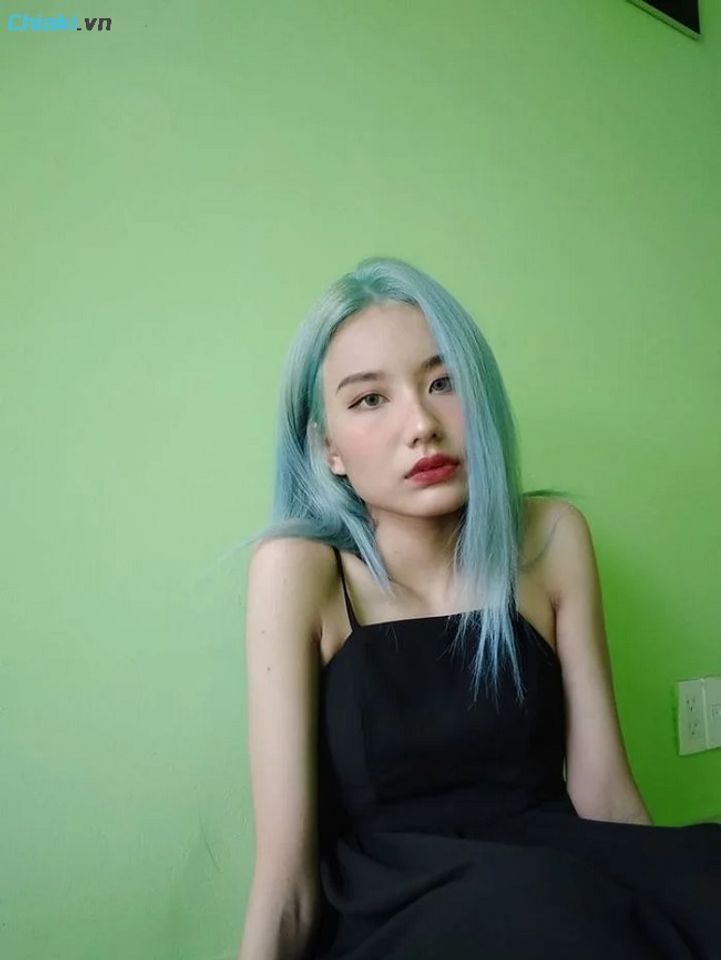 M&agrave;u xanh mint