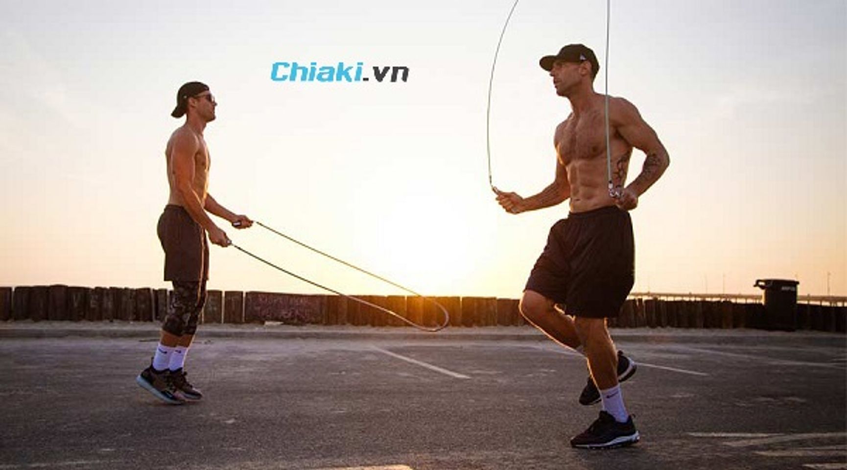 Nhảy d&acirc;y tổng hợp