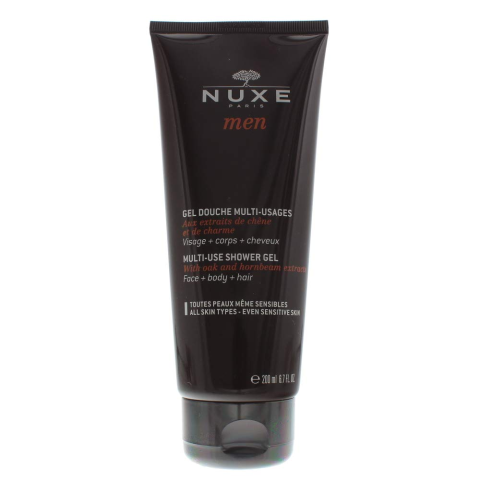  Sữa tắm gội kiêm rửa mặt cho nam Nuxe Men Multi-Use Shower Gel