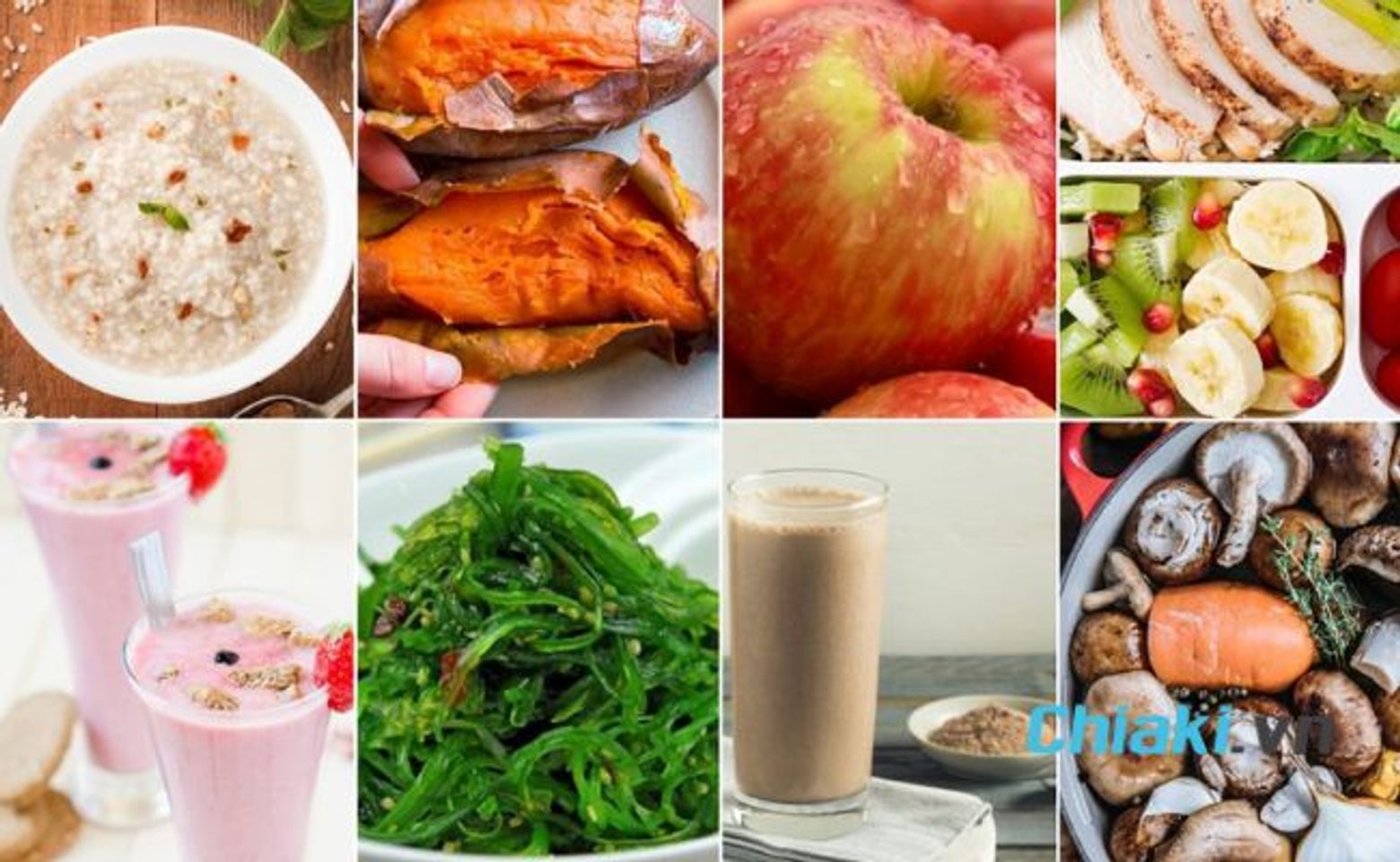 Thực đơn giảm c&acirc;n 3 ng&agrave;y của IU - Ng&agrave;y 1