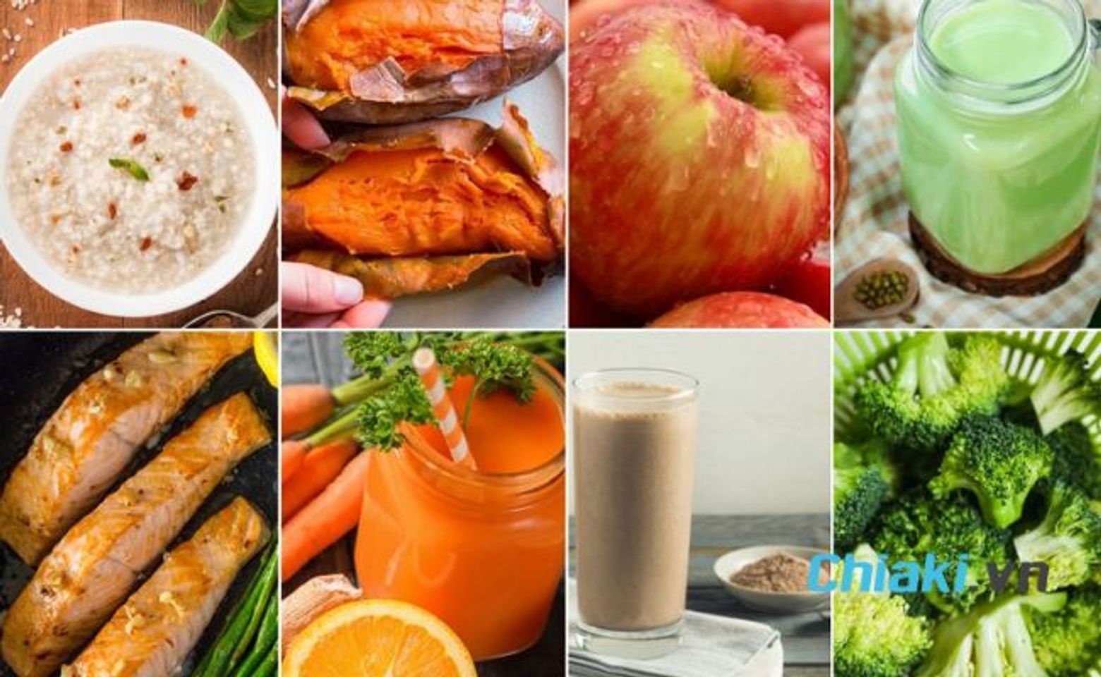 Thực đơn giảm c&acirc;n 3 ng&agrave;y của IU - Ng&agrave;y 2