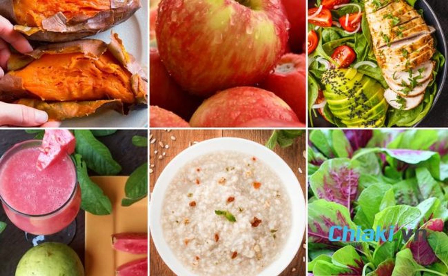 Thực đơn giảm c&acirc;n 3 ng&agrave;y của IU - Ng&agrave;y 3