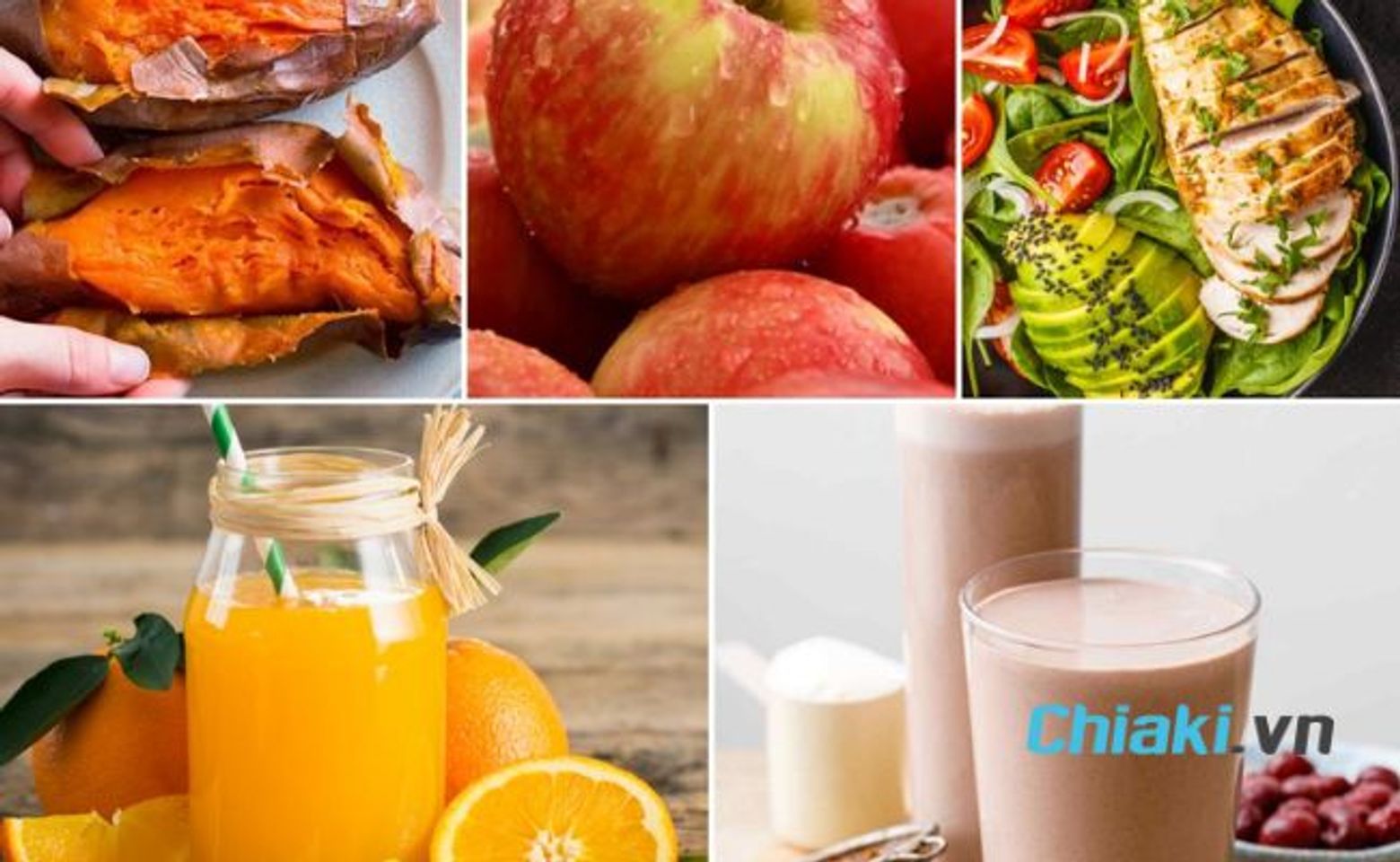 Thực đơn giảm c&acirc;n 7 ng&agrave;y của IU - Ng&agrave;y 5