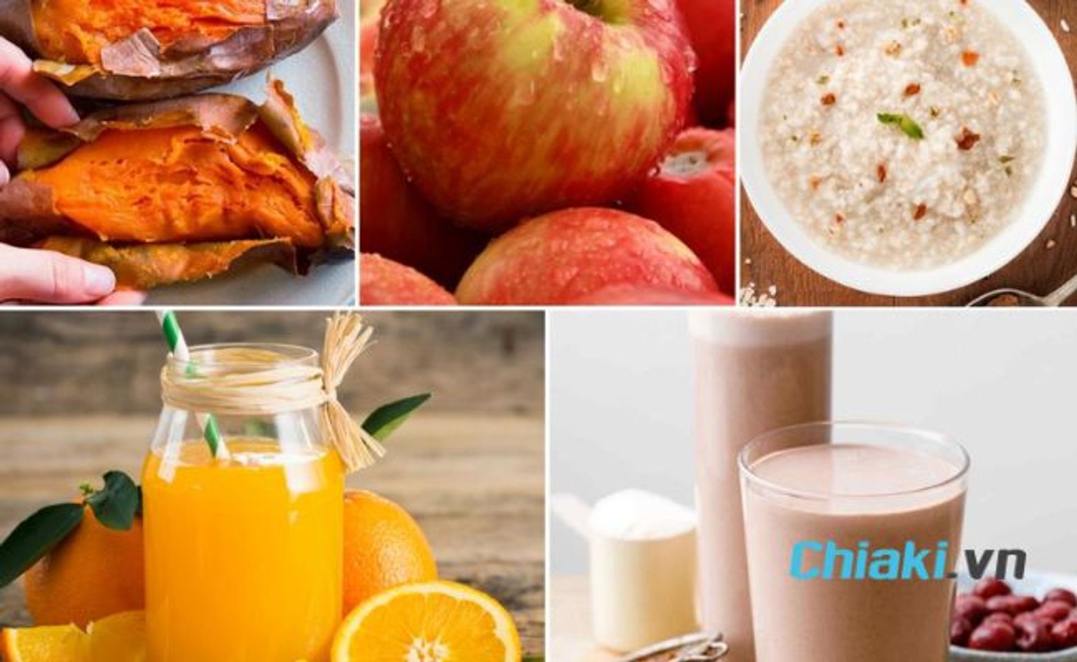 Thực đơn giảm c&acirc;n 7 ng&agrave;y của IU - Ng&agrave;y 7