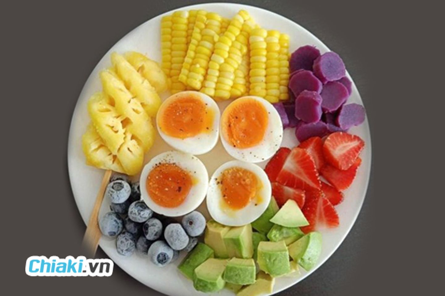 Ng&agrave;y 6:&nbsp; Thực đơn giảm c&acirc;n nhiều rau củ