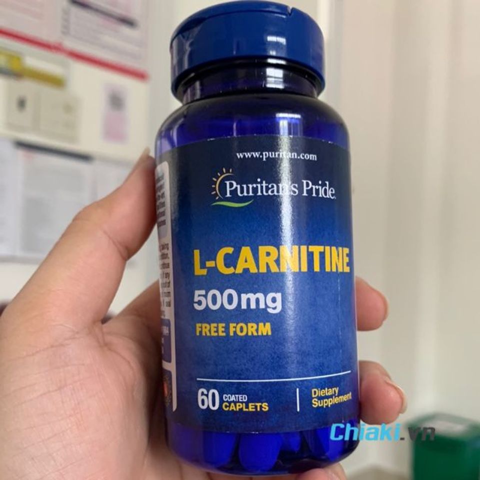 Thuốc giảm c&acirc;n l&agrave;nh t&iacute;nh của Mỹ Puritan's Pride