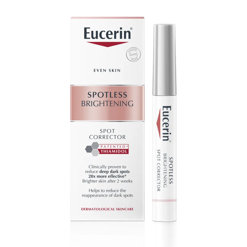 Tinh chất hỗ trợ giảm thâm nám Eucerin Spotless Brightening Spot Corrector