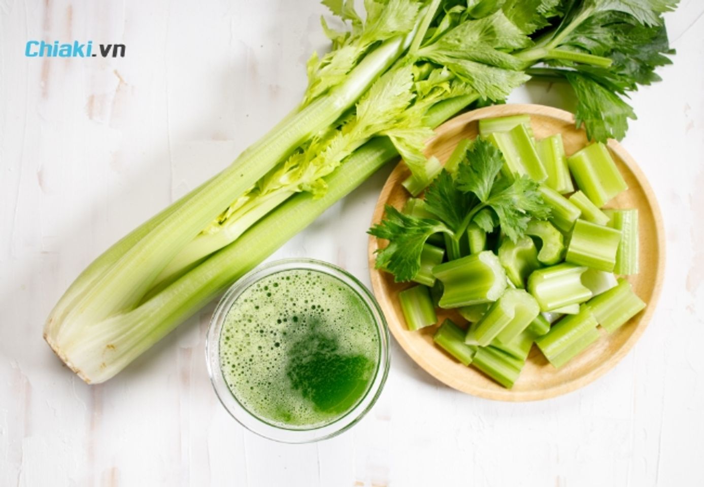 Uống cần t&acirc;y c&oacute; giảm c&acirc;n kh&ocirc;ng?