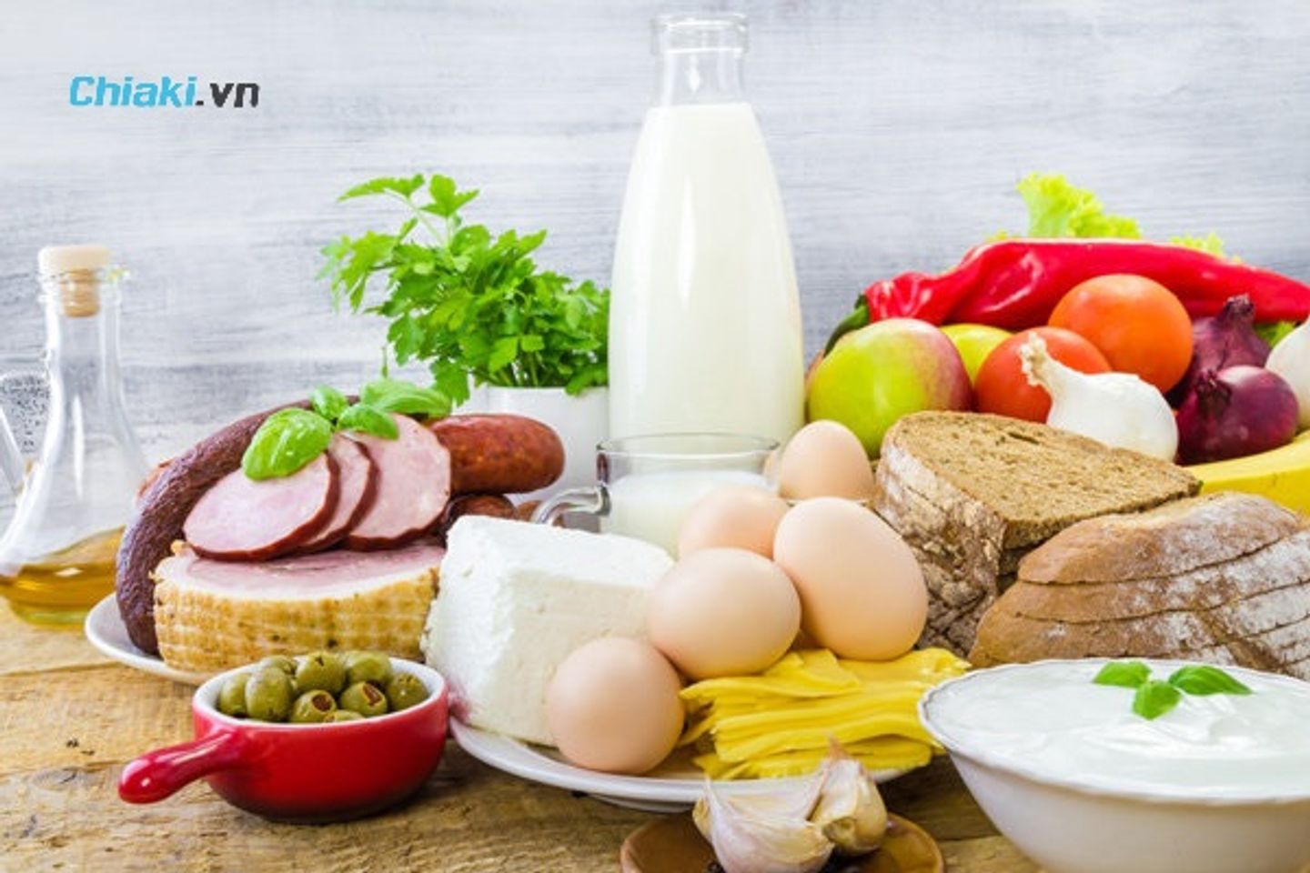 Tầm quan trọng của 12 thực phẩm cực lợi sữa sau sinh