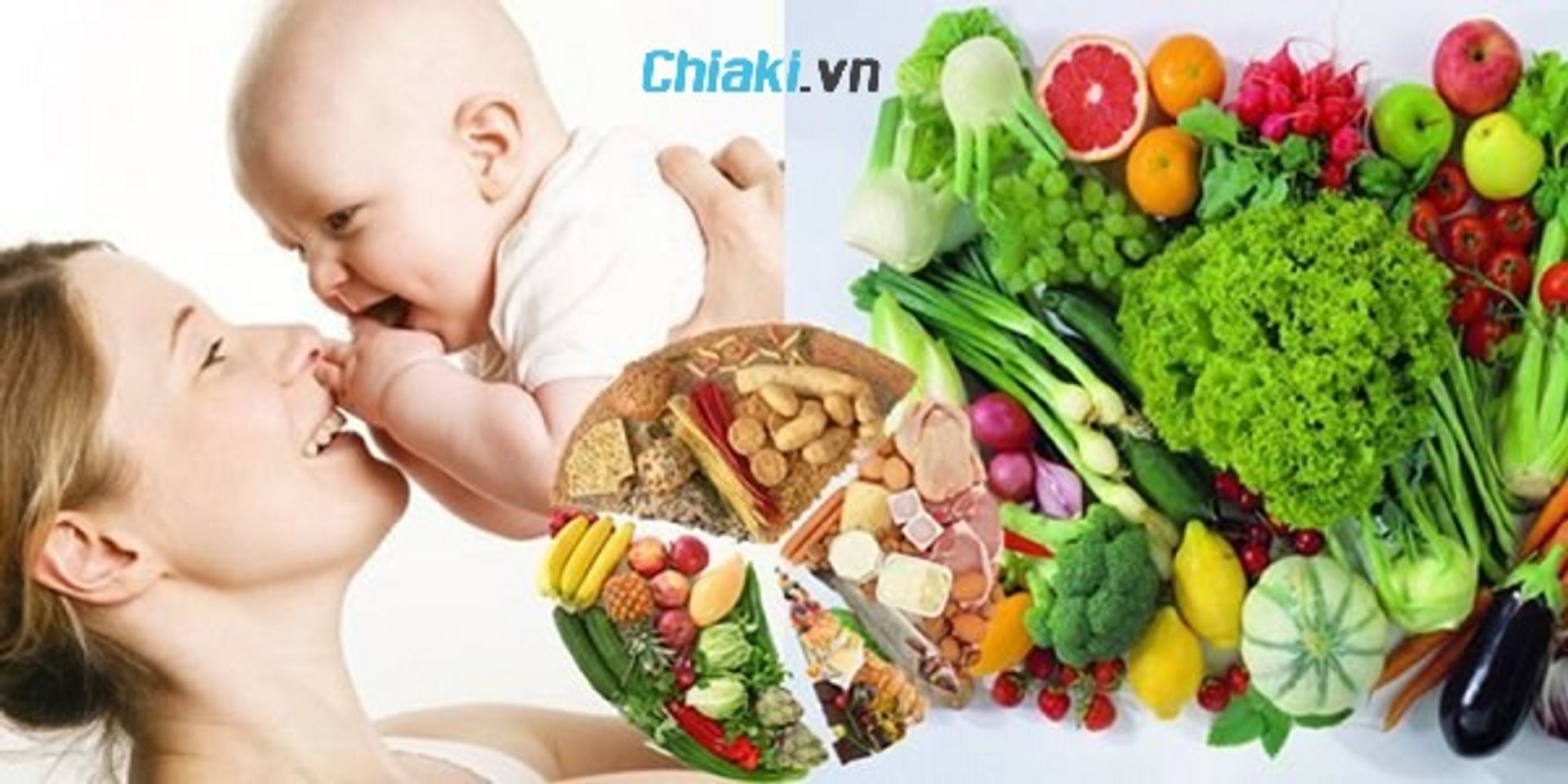 Chế độ ăn ảnh hưởng thế n&agrave;o đến nguồn sữa mẹ?