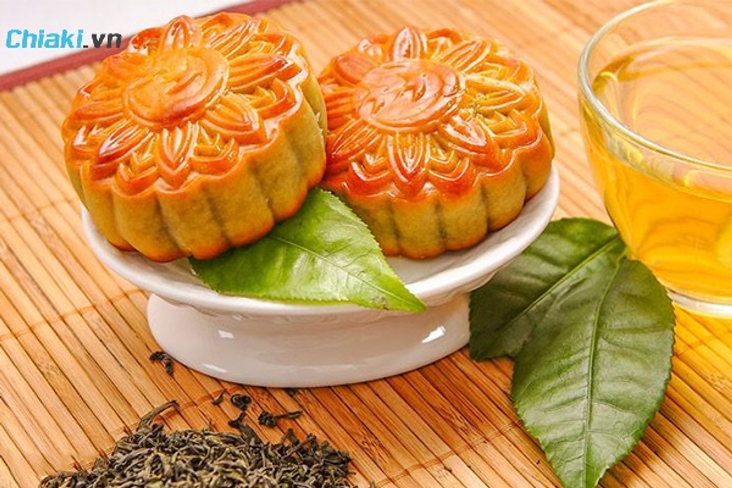 7 cách làm bánh trung thu bằng nồi chiên không dầu ngon như lò nướng