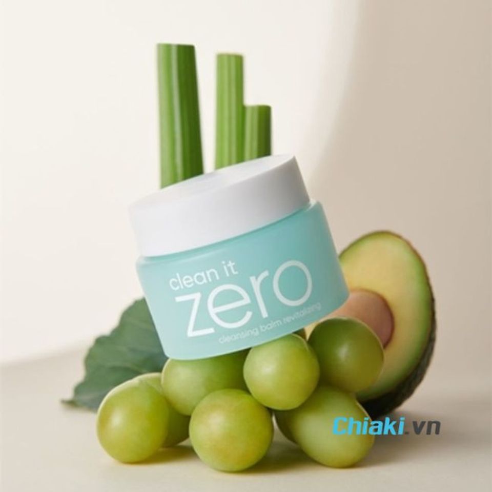 Sáp tẩy trang cho da hỗn hợp Zero